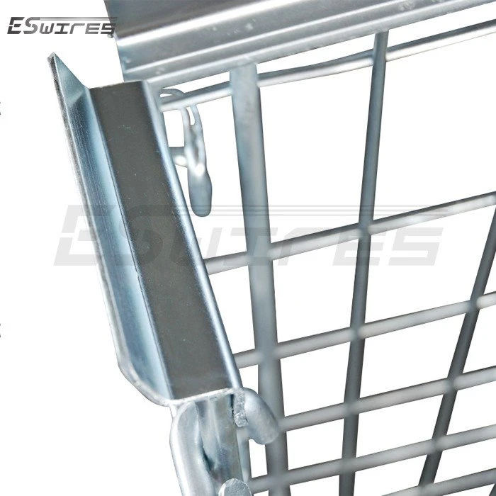 collapsible pallet cage z frame