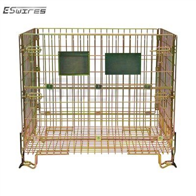 Behälter aus Metalldraht