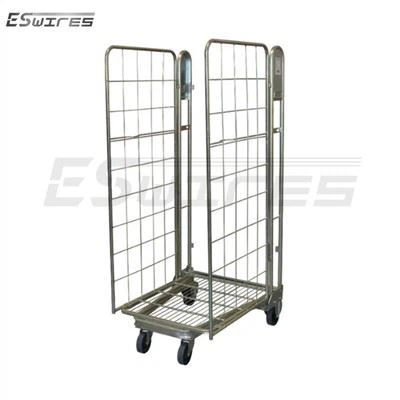 Nestbarer Rollcontainer