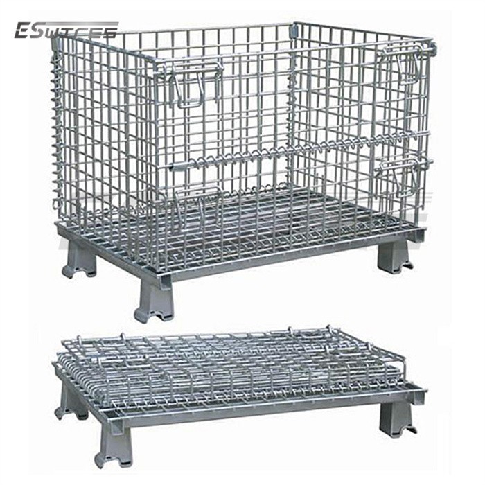 Large Industrial Storage Containers