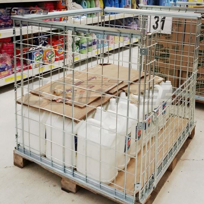 Wire Mesh Cages Pallet