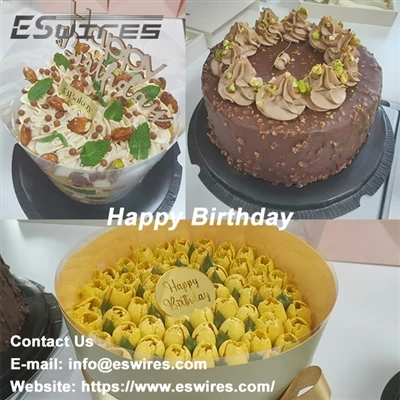 Alles Gute zum Geburtstag