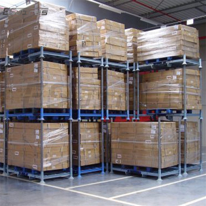 Post Pallet Rack price