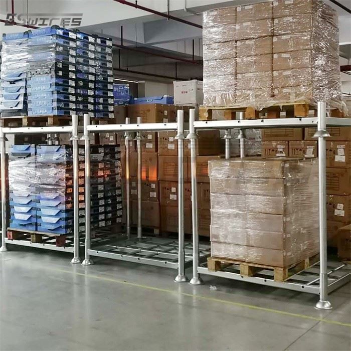 Post Pallet Rack high quality