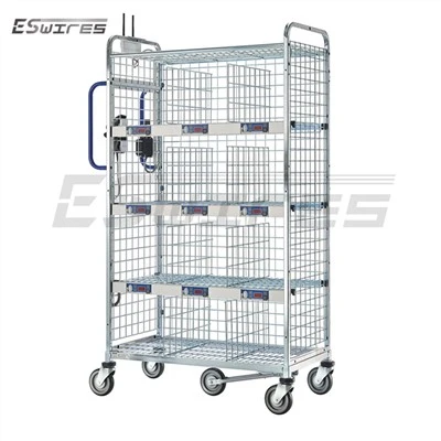 Pick-and-Pack-Wagen