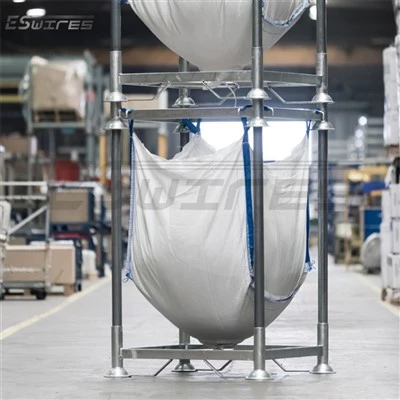 Gestelle für Big Bags